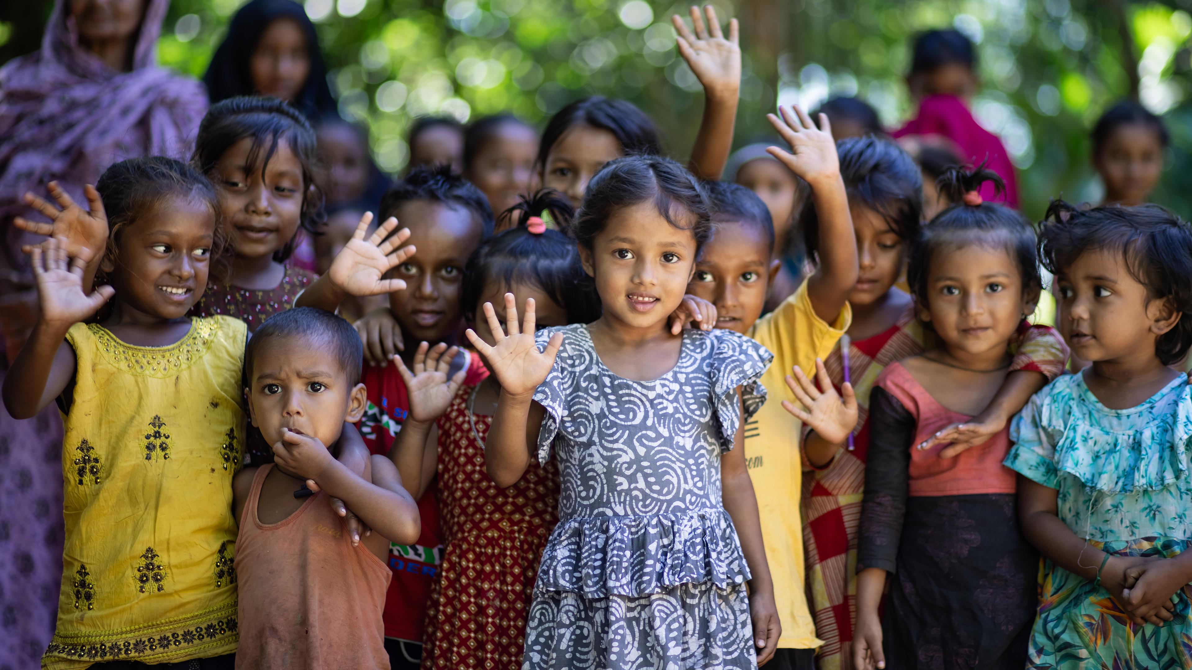 Child Education Support Program