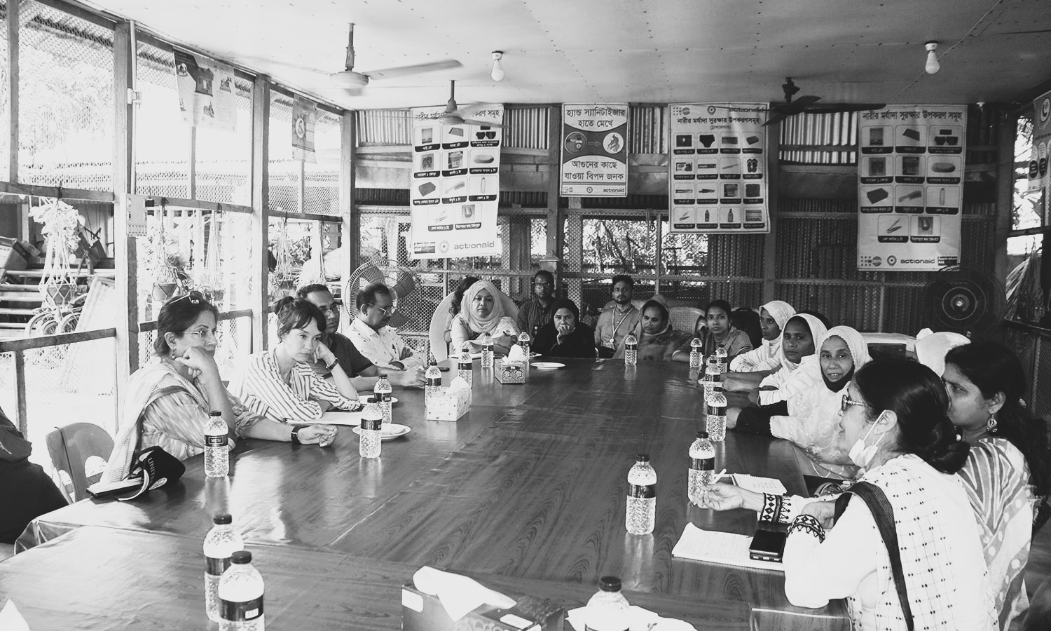 Solar Panel Distribution in Off-grid Areas